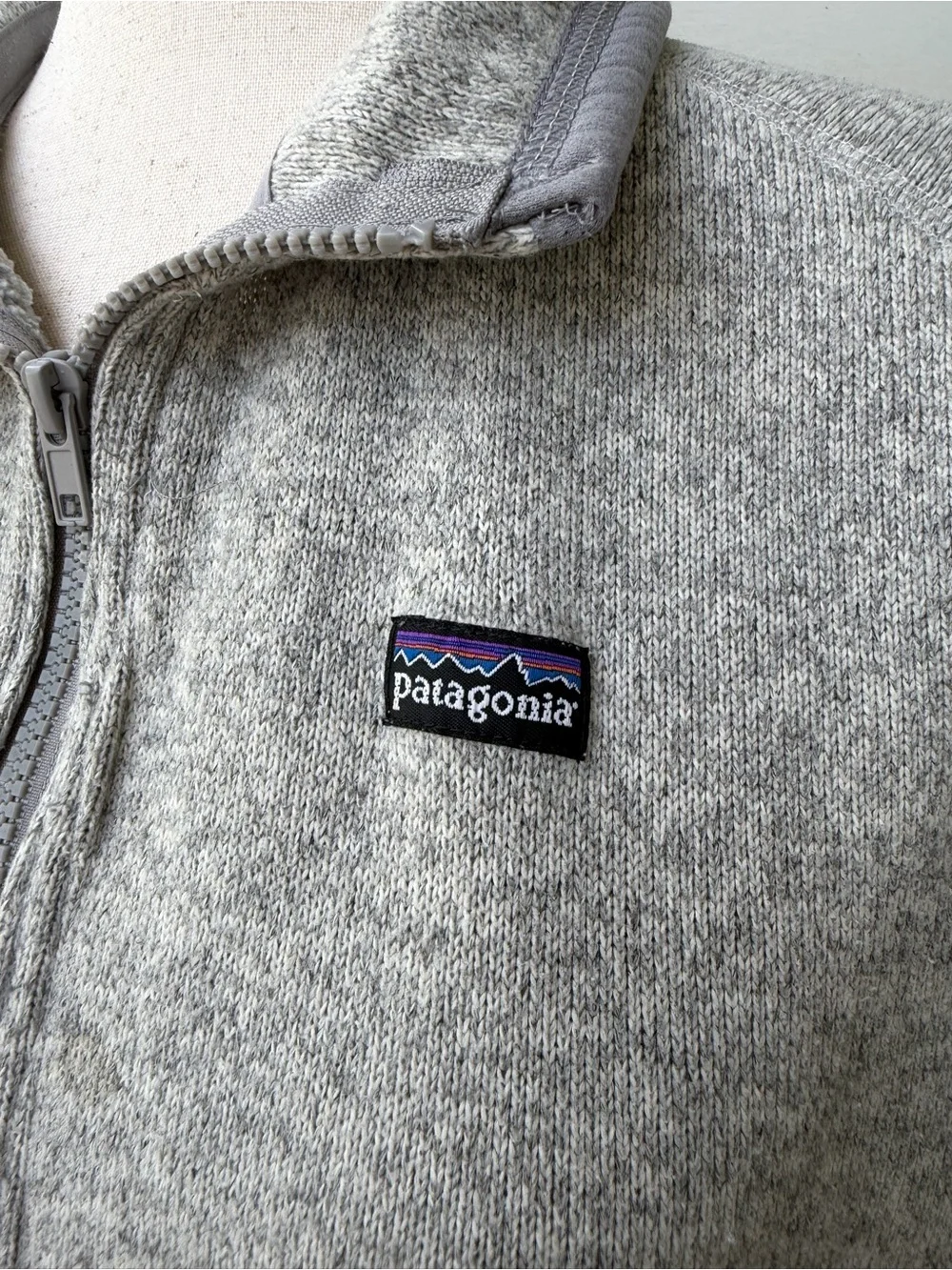Patagonia vguc no